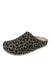 MUBB ženske papuče leopard uzorak 8137.22 