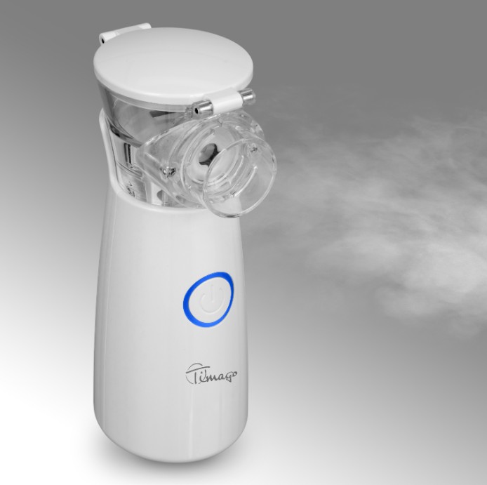 Inhalator ultrazvučni M102 MESH za djecu i odrasle OMC