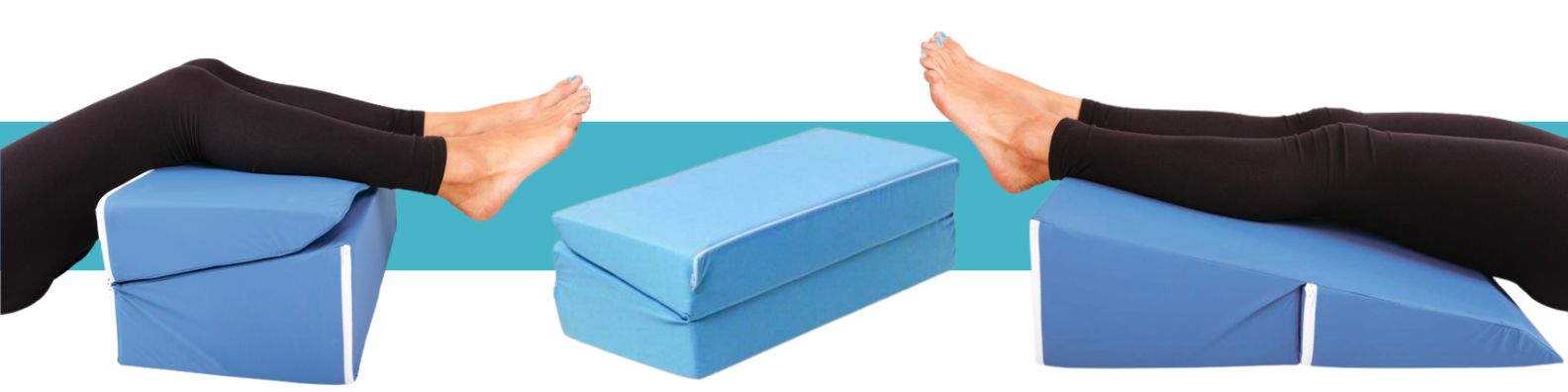 Sklopivi jastuk za podizanje nogu