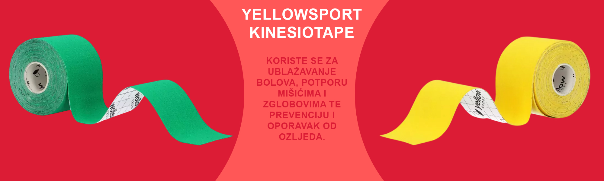 kinesiotape grafika