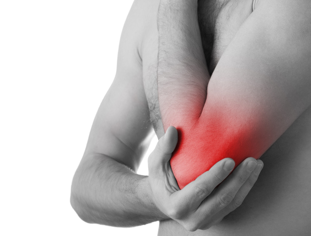 bol u laktu izaziva liječenje bol u koljenu nakon sudara
