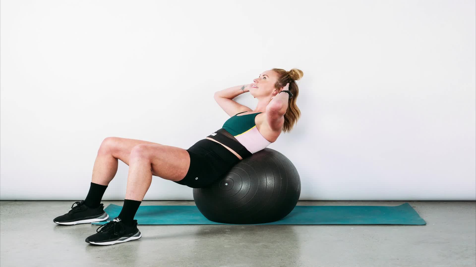 pilates vježbe