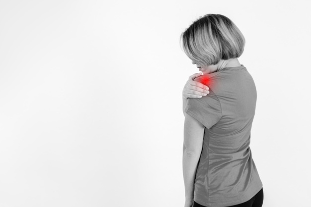alternativno liječenje post- traumatske artroze ramena)