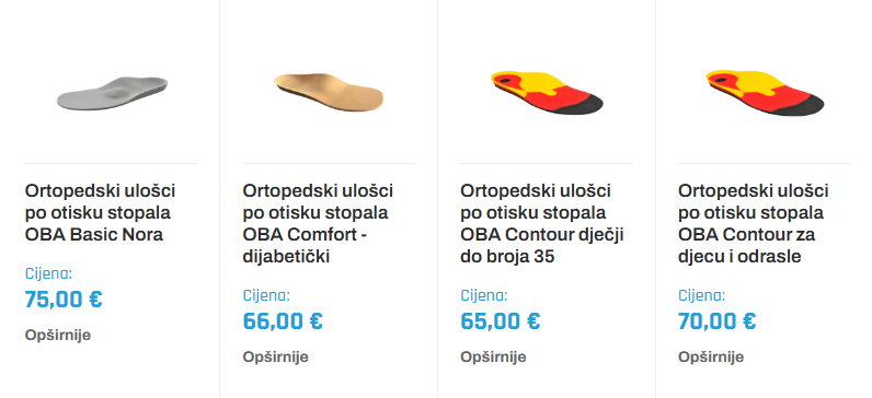 ulošci slika razni