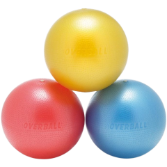 Mekana lopta za vježbanje SoftGym Overball 23 cm