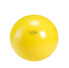 Gymnic pilates lopta žuta - 45cm