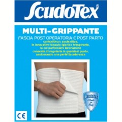 Pojas trbušni elastični čičak 25 cm OMC