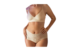 TENA Lady Pants Plus upijajuće gaćice visokog struka bež 