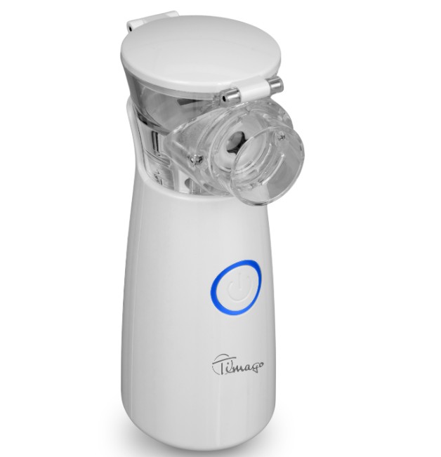 Inhalator ultrazvučni M102 MESH za djecu i odrasle 2 OMC